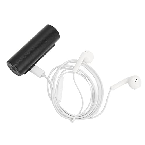 Digital Voice Recorder Starker Magnetischer Adsorption Mp3 AI Smart Professional Voice Control für Studenten und Journalisten Schwarz (8G) von Tihebeyan