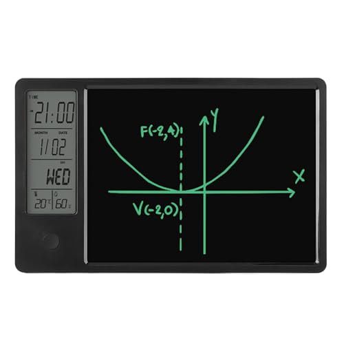 Elektronischer Kalender mit 9,5 -Zoll (BLACK) von Tihebeyan