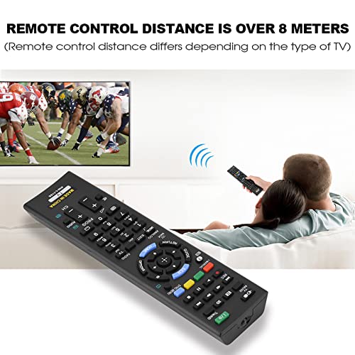 Ersatz -Smart -Fernbediener über 8 Meter Fernbedienung für LCD -Fernseher für den Bürogebrauch Ersatz -Smart -Fernbediener über 8 Meter Fernbedienung für LCD -Fernseher für den Bürogebrauch von Tihebeyan
