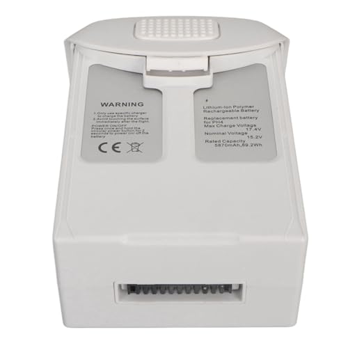 Stabile Flugbatterie für Phantom 4 Pro V2.0 30 Minuten Flugzeit für den Austausch von Drohnenbatterien von Tihebeyan