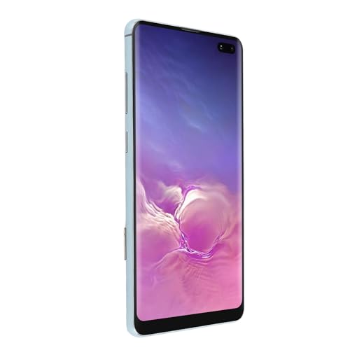 Telefon LCD Display Bildschirm Ersatzkit - 6,4 -Zoll -Digitalisierer -Berührungsbaugruppe für S10 Plus - Voller Intakter Bildschirm mit Hoher Farbsättigung - Einfache Montage mit Detaillierten Telefon LCD Display Bildschirm Ersatzkit - 6,4 -Zoll -Digitalisierer -Berührungsbaugruppe für S10 Plus - Voller Intakter Bildschirm mit Hoher Farbsättigung - Einfache Montage mit Detaillierten von Tihebeyan