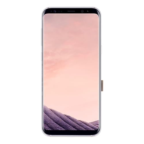 Tihebeyan Ersatzbildschirm für S8 Plus G955U G955F G955A 6.2in ​​Telefon Touch Display Digitalisierer Assembly mit Rahmen für Klare Bildschirmerfahrung (Gold) von Tihebeyan