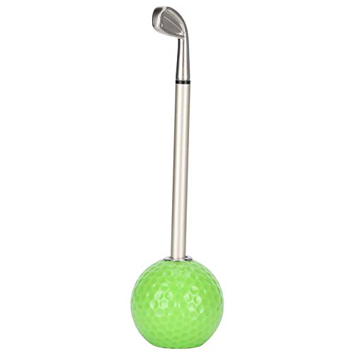 Tihebeyan Golfball Stift Set Fun Office Desk Dekoration für Golfer Weihnachtsgeschenk, Multifunktions -Golfstifte für Heim- und Bürogebrauch (GREEN) von Tihebeyan