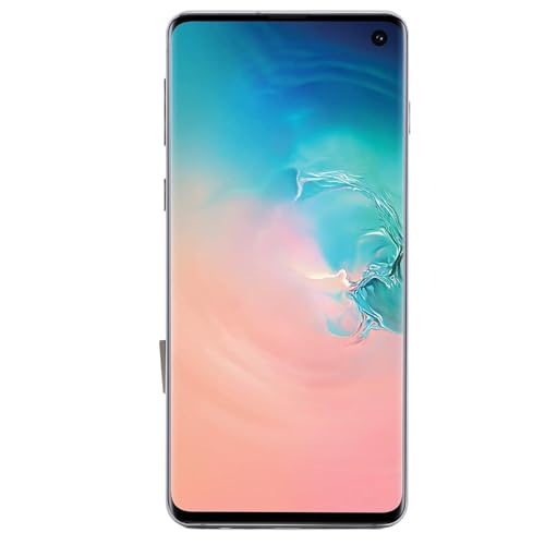 Tihebeyan S10 Display Bildschirm Ersatzkit Breite Farbspieldauerempfindlichkeitsfunktion für die Reparatur des Telefonbildschirms (Black) von Tihebeyan