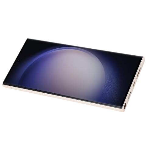 Tihebeyan Ultra 5G Bildschirmersatz mit Frame -Support 6,8 Zoll Digitalisierer Montage für die Telefonische Touchscreen -Reparatur EU -Version, Gut mit Erfahrung für Bildschirmprobleme (Gold) von Tihebeyan
