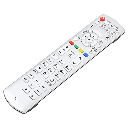 Universal TV-Fernbedienung, Wear-Resisting-Fernbedienung für TV, Hochleistungs-Smart-Fernbediener für das Tägliche Leben Universal TV-Fernbedienung, Wear-Resisting-Fernbedienung für TV, Hochleistungs-Smart-Fernbediener für das Tägliche Leben von Tihebeyan