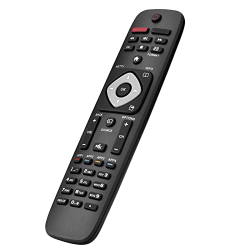 Universal TV -Fernbedienung URMT39JHG003 für - Kompakte und Effiziente Ersatzcontroller für TV - Keine Programmierung Erforderlich - Geeignet für den Gebrauch für die Unterhaltung zu Hause Universal TV -Fernbedienung URMT39JHG003 für - Kompakte und Effiziente Ersatzcontroller für TV - Keine Programmierung Erforderlich - Geeignet für den Gebrauch für die Unterhaltung zu Hause von Tihebeyan