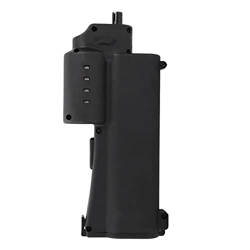Handheld Power Starter, RC Auto Starter 70111A Tragbarer Elektrischer Ersatz Metall Präzise Größe für HSP 1/10 RC Nitro Motorteile Bohrer Backplates Cover Drill Start Zauberstab Handheld Power Starter, RC Auto Starter 70111A Tragbarer Elektrischer Ersatz Metall Präzise Größe für HSP 1/10 RC Nitro Motorteile Bohrer Backplates Cover Drill Start Zauberstab von Tiiyee