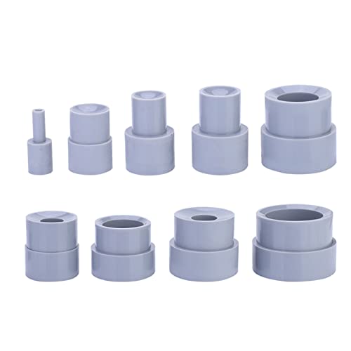 Objektiv Reparatur Werkzeug Ring, 9 Teiliges Gummi DSLR Kamera Objektivreparaturwerkzeugring Objektivreparaturwerkzeug Reparieren Kameraobjektiven Kit Lens Filter Repair Tool Fotografen 8–83 mm Objektiv Reparatur Werkzeug Ring, 9 Teiliges Gummi DSLR Kamera Objektivreparaturwerkzeugring Objektivreparaturwerkzeug Reparieren Kameraobjektiven Kit Lens Filter Repair Tool Fotografen 8–83 mm von Tiiyee