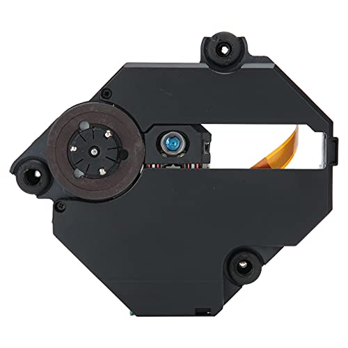 Tiiyee Laserlinse, Linsenkompatible Verschleißfestigkeit Optische Ersatzlaserlinse für PS1 KSM 440AEM Spielkonsole von Tiiyee