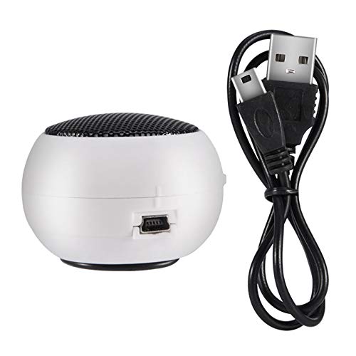 Tiiyee Mini Bluetooth Lautsprecher, Tragbarer Plug in Musikbox Portable Speaker wasserdichte Soundbox Mit 3,5 mm Aux Audioeingang Für Outdoor Zuhause Sport Yoga Dusche Reisen Auto Weiß Tiiyee Mini Bluetooth Lautsprecher, Tragbarer Plug in Musikbox Portable Speaker wasserdichte Soundbox Mit 3,5 mm Aux Audioeingang Für Outdoor Zuhause Sport Yoga Dusche Reisen Auto Weiß von Tiiyee