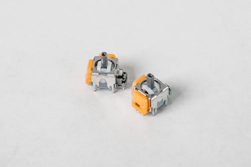 Tij-Power Hall Effect Sticks (2 Stück) – Ersatz für PS4 Controller Joystick, Anti-Stickdrift, Magnetfeld-Technologie, präziser Gaming-Ersatz Tij-Power Hall Effect Sticks (2 Stück) – Ersatz für PS4 Controller Joystick, Anti-Stickdrift, Magnetfeld-Technologie, präziser Gaming-Ersatz von Tij-Power