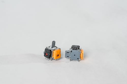 Tij-Power Hall Effect Sticks – Ersatz für PS5 Controller (2 Stück), Anti-Stickdrift, DIY-Löten erforderlich, Hochwertiges Gaming-Upgrade Tij-Power Hall Effect Sticks – Ersatz für PS5 Controller (2 Stück), Anti-Stickdrift, DIY-Löten erforderlich, Hochwertiges Gaming-Upgrade von Tij-Power