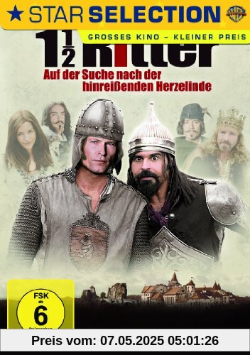 1 1/2 Ritter - Auf der Suche nach der hinreissenden Herzelinde von Til Schweiger