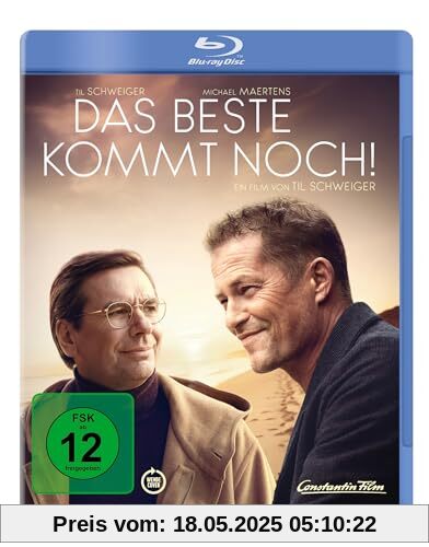 Das Beste kommt noch! [Blu-ray] von Til Schweiger