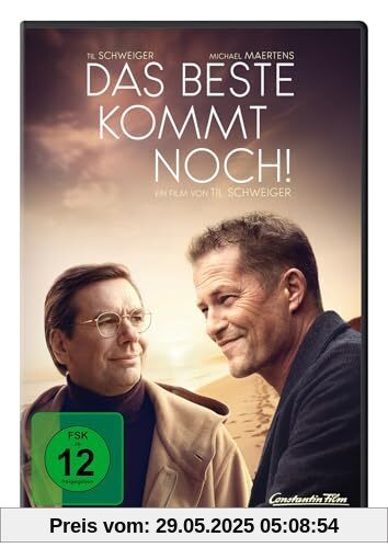 Das Beste kommt noch! [DVD] von Til Schweiger