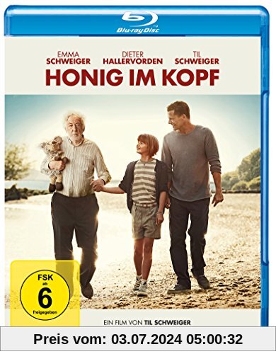 Honig im Kopf [Blu-ray] von Til Schweiger