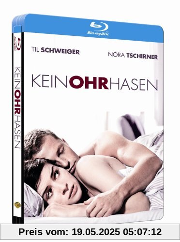 Keinohrhasen (exklusiv bei Amazon im limitierten Steelbook inkl. DVD mit der digitalen Copy) [Blu-ray] von Til Schweiger