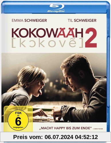 Kokowääh 2 [Blu-ray] von Til Schweiger