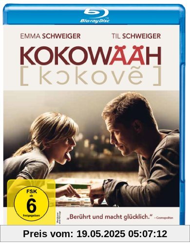 Kokowääh [Blu-ray] von Til Schweiger