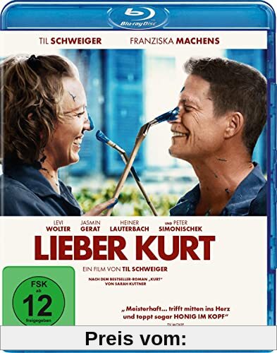 Lieber Kurt [Blu-ray] von Til Schweiger