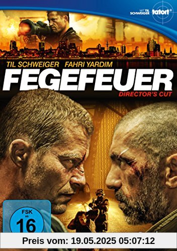 Tatort: Fegefeuer [Director's Cut] von Til Schweiger