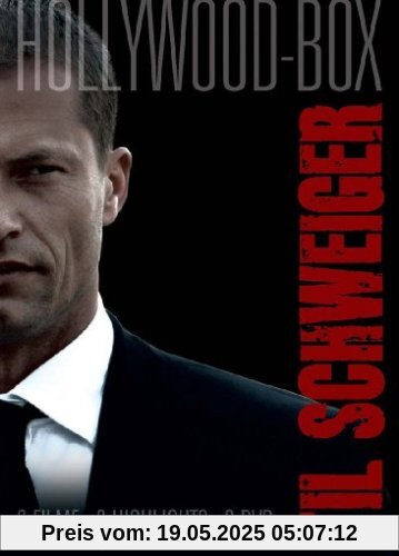 Til Schweiger Hollywood-Box [2 DVDs] von Til Schweiger