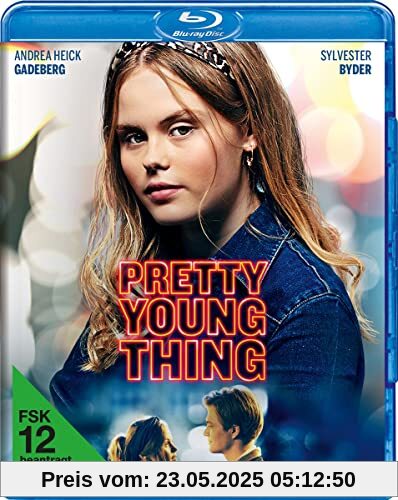 Pretty Young thing [Blu-ray] von Tilde Harkamp