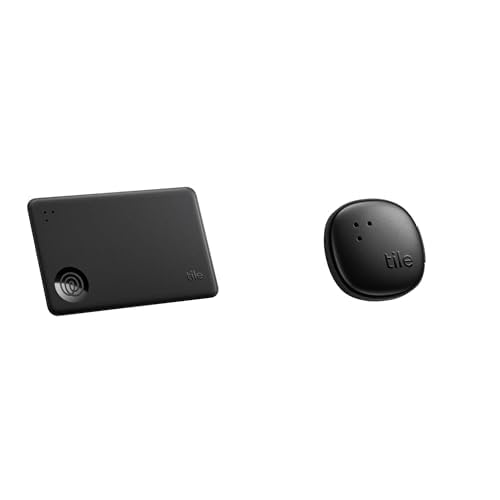 Tile Slim + Sticker von Tile