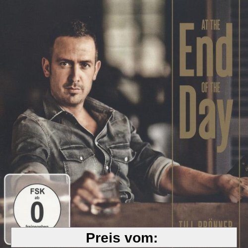 At the End of the Day (Ltd.Deluxe Edt.) von Till Brönner