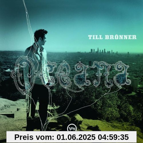 Oceana (New Edition, + 2 neue Tracks) von Till Brönner