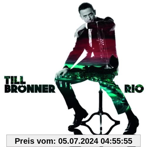 Rio - Deluxe Edition (+ DVD) von Till Brönner