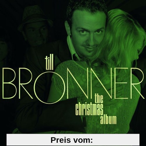 The Christmas Album von Till Brönner