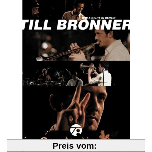 Till Brönner - A Night in Berlin von Till Brönner