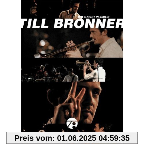 Till Brönner - A Night in Berlin von Till Brönner