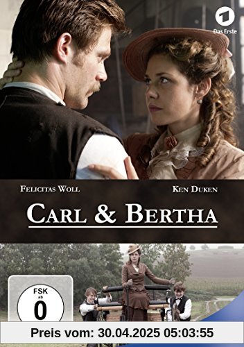 Carl & Bertha von Till Endemann