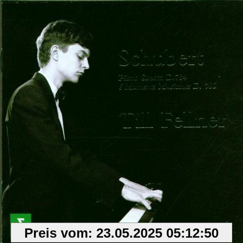 Klaviersonate D 784 / 6 Momenti Musicali von Till Fellner