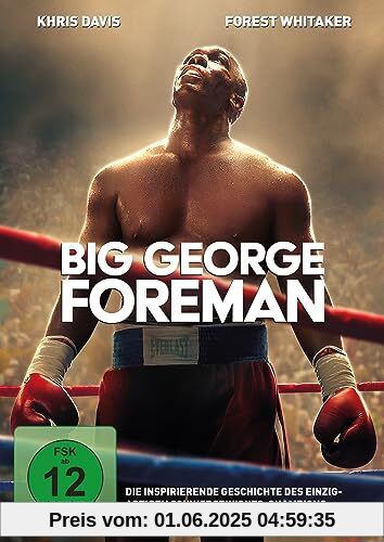 Big George Foreman Big George Foreman von Tillmanns, George JR.