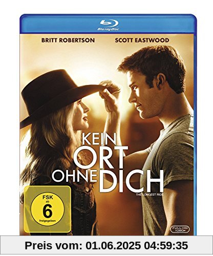 Kein Ort ohne dich  (inkl. Digital Ultraviolet) [Blu-ray] von Tillmanns, George JR.