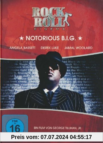 Notorious B.I.G. ( Rock & Roll Cinema ) von Tillmanns, George JR.