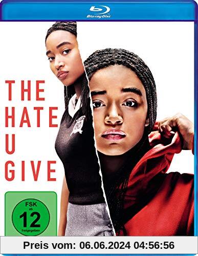 The Hate U Give [Blu-ray] von Tillmanns, George JR.