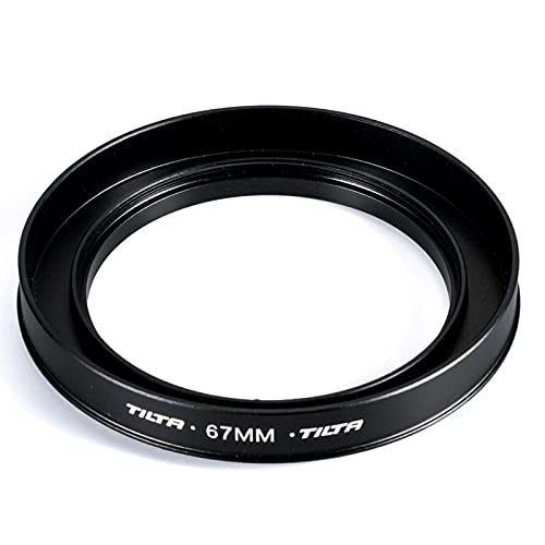 Tilta 67 mm Objektiv-Aufsätze für MB-T15 Mini Klemm-On Matte Box MB-T15-67 von Tilta