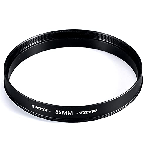 Tilta 85 mm Objektiv-Aufsätze für MB-T15 Mini Klemm-On Matte Box MB-T15-85 von Tilta