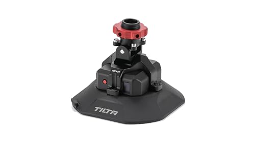 Tilta Elektronischer Saugnapf 4,5 Zoll mit Hydra M25-Halterung, Kamera-Saughalterung für Kamera/Action-Kamera/Telefon Max. 20 kg vertikale Belastung HDA-ESC-HMB-45 Tilta Elektronischer Saugnapf 4,5 Zoll mit Hydra M25-Halterung, Kamera-Saughalterung für Kamera/Action-Kamera/Telefon Max. 20 kg vertikale Belastung HDA-ESC-HMB-45 von Tilta