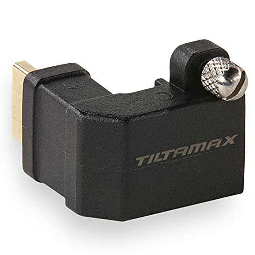 Tilta HDMI 90-Grad-Adapter Kompatibel mit BMPCC 4K, BMPCC 6K TA-T01-HDA-90 von Tilta
