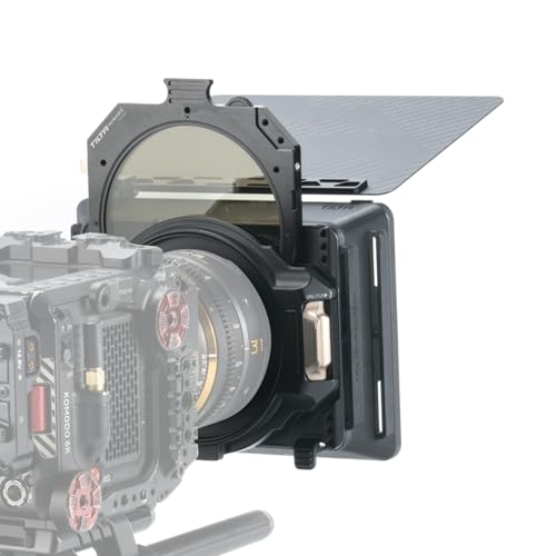 Tilta Mirage VND Kit – Modulare Matte Box mit variablem ND-Filter + Zubehör MB-T16-A Tilta Mirage VND Kit – Modulare Matte Box mit variablem ND-Filter + Zubehör MB-T16-A von Tilta