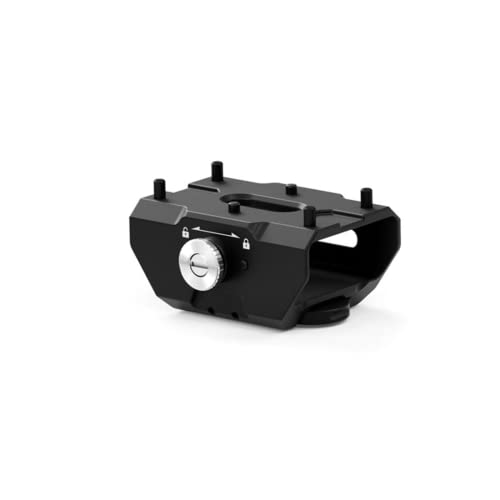 Tilta Montagehalterung Filmmaking Kit Kamerazubehör für HERO10 11, GoPro 12 Mikrofonadapter, Kamerakäfig – Schwarz TA-T42-MA-B Tilta Montagehalterung Filmmaking Kit Kamerazubehör für HERO10 11, GoPro 12 Mikrofonadapter, Kamerakäfig – Schwarz TA-T42-MA-B von Tilta