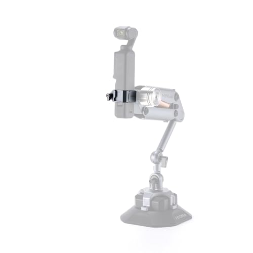 Tilta Pocket 3 Befestigungsklemme für Hydra Alien Mini, stoßdämpfender Arm, kompatibel mit DJI Osmo Pocket 3, Titangrau HDA-T15-MC-TG Tilta Pocket 3 Befestigungsklemme für Hydra Alien Mini, stoßdämpfender Arm, kompatibel mit DJI Osmo Pocket 3, Titangrau HDA-T15-MC-TG von Tilta