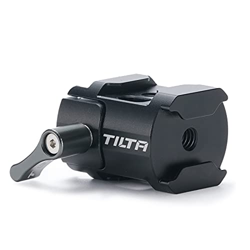 Tilta Seitlich Montierter Cold Shoe Adapter Kompatibel mit DJI RS4/RS4 Pro/RS3/RS3 Pro/RS2/RSC2 für Flash-Licht LED-Video-Mikrofon-Monitor TGA-SCA Tilta Seitlich Montierter Cold Shoe Adapter Kompatibel mit DJI RS4/RS4 Pro/RS3/RS3 Pro/RS2/RSC2 für Flash-Licht LED-Video-Mikrofon-Monitor TGA-SCA von Tilta