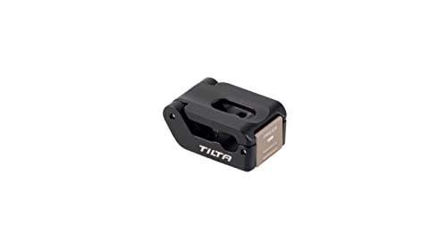 Tilta Universelle Kabelklemme für HDMI/SDI/Mikrofonkabel, DSLR-Kamera-Kabelschloss Halterung Unterstützung 4-6mm Kabel | TA-UCC-B von Tilta